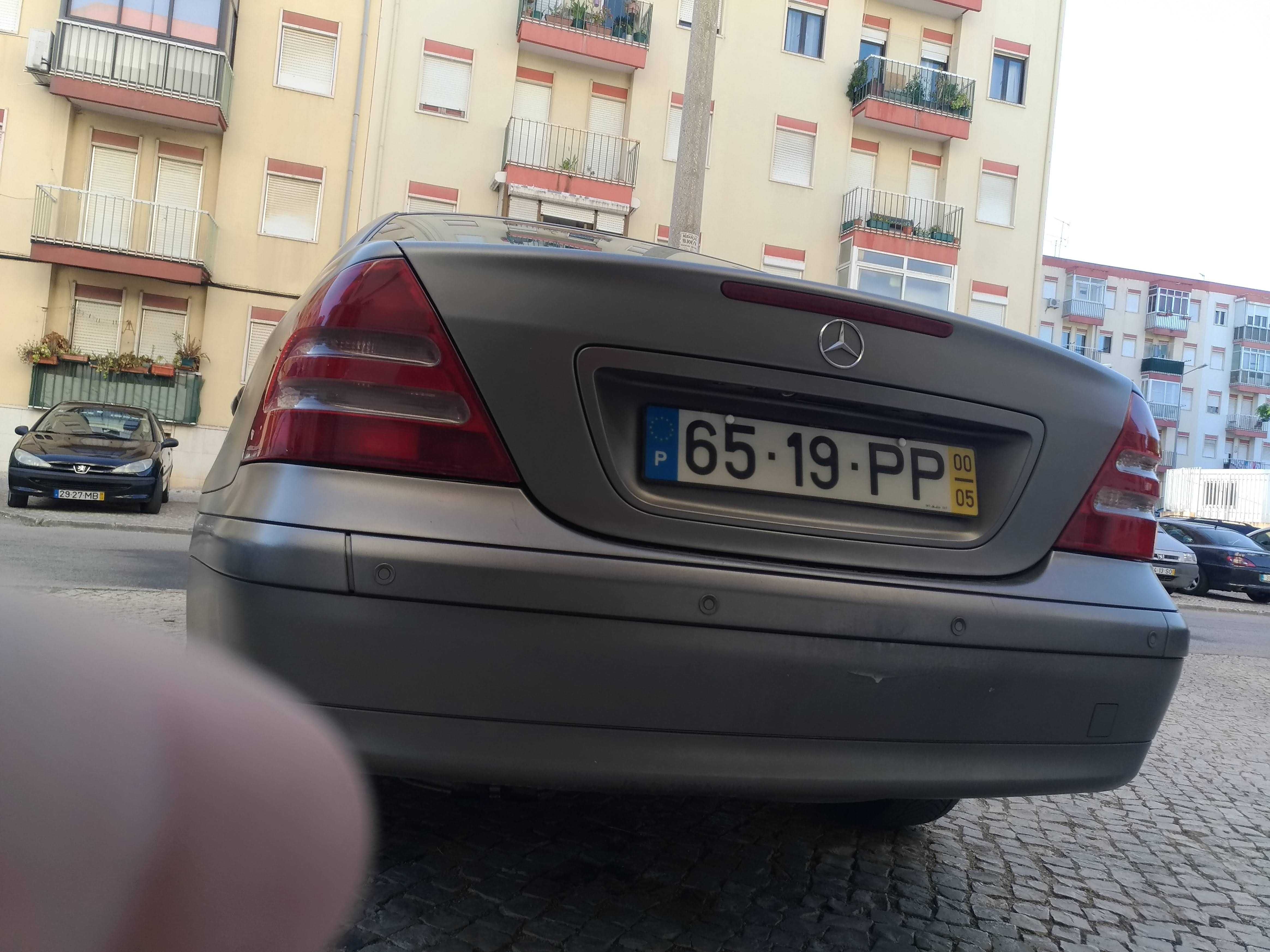 [Reservado] - Mercedes C200 Kompressor a GPL com avaria no motor