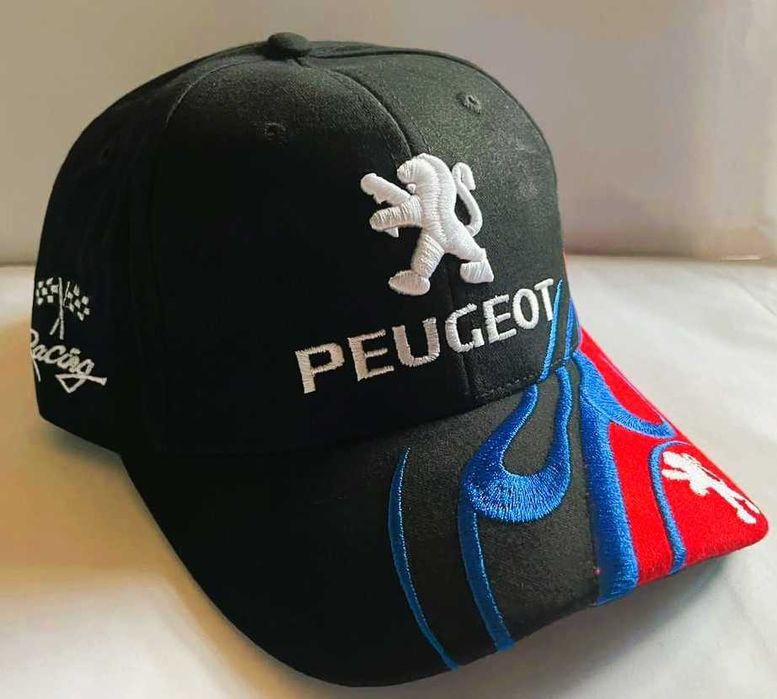 PEUGEOT !! Czapka z daszkiem ( bejsbolówka )