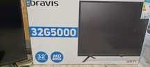 Телевізор Bravis 32 дюйма