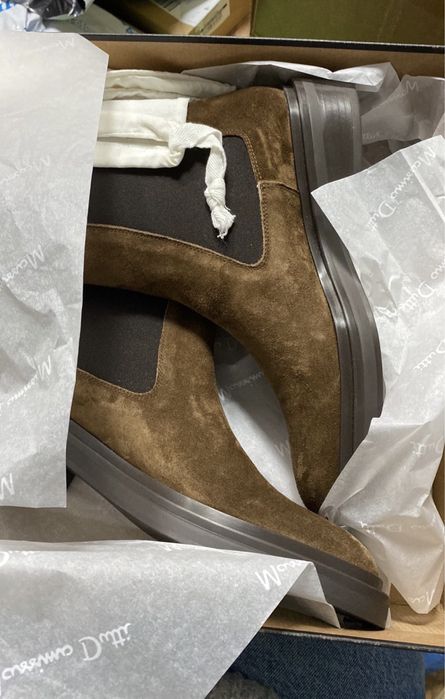 Ботинки -Челси Massimo dutti España