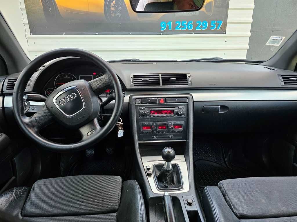 Audi A4 Sw Sline 2.0Tdi 140Cv 06/2005
