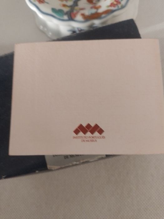 Saleiro em porcelana NG