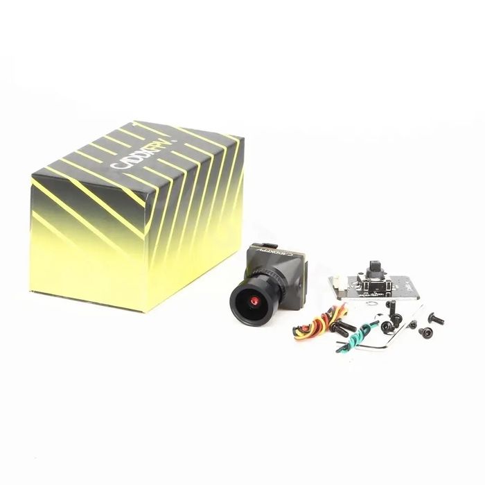 Caddx Ratel Pro FPV камера нічна сутінкова