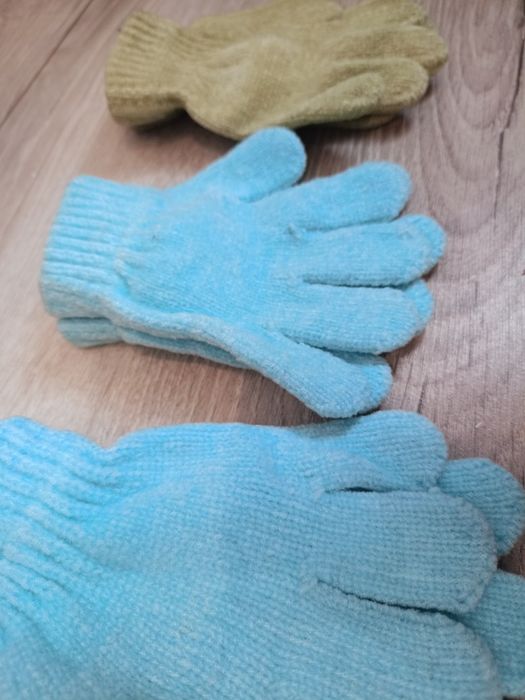 Rękawiczki dla chłopca