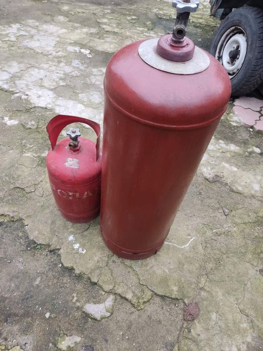 Баллон пропан 50л