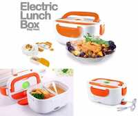 Lunch Box Контейнер для еды с подогревом Ланч Бокс 12В 220В