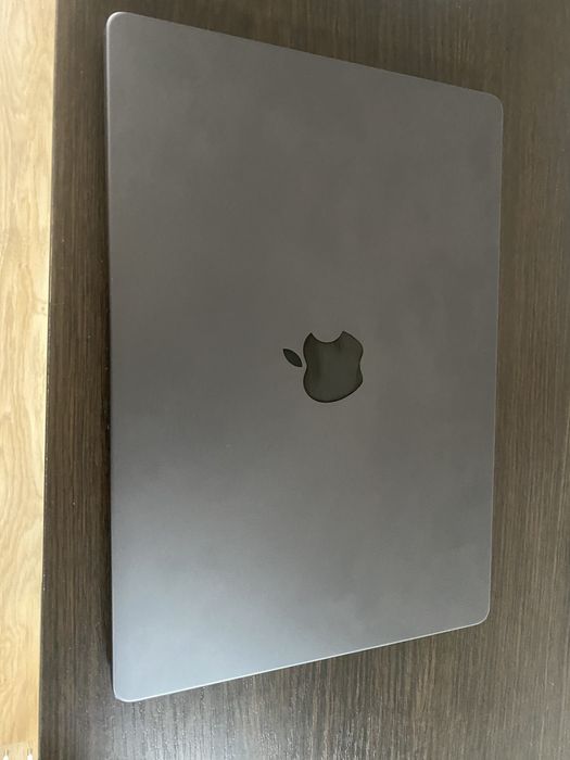MacBook Pro 14" Space Black M4 16/512 10CPU 10GPU (MW2U3) (USА)