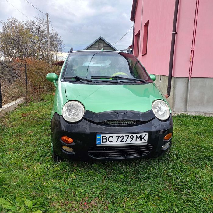 Продається Chery QQ 2008