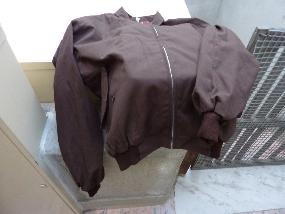 Blusão Harrighton Made in UK