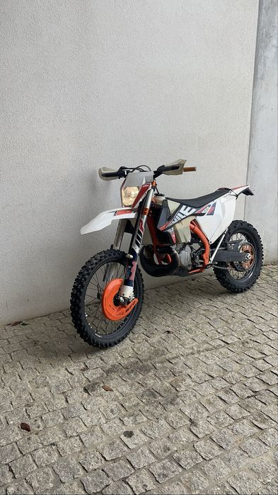 KTM 250 TPI 2019 SIXDAYS – Excelente estado | Revisões em dia