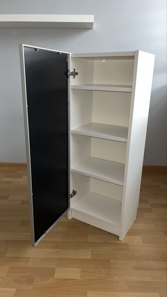 Szafka witryna IKEA Billy / Högbo