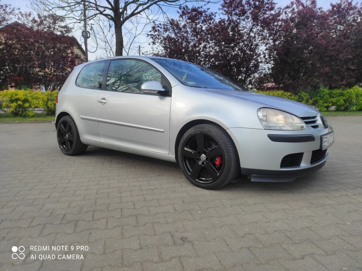 Golf 5 1.9TDI 2004r.