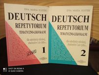 Deutsch Repetytorium tematyczno-leksykalne cz. 1 i 2,