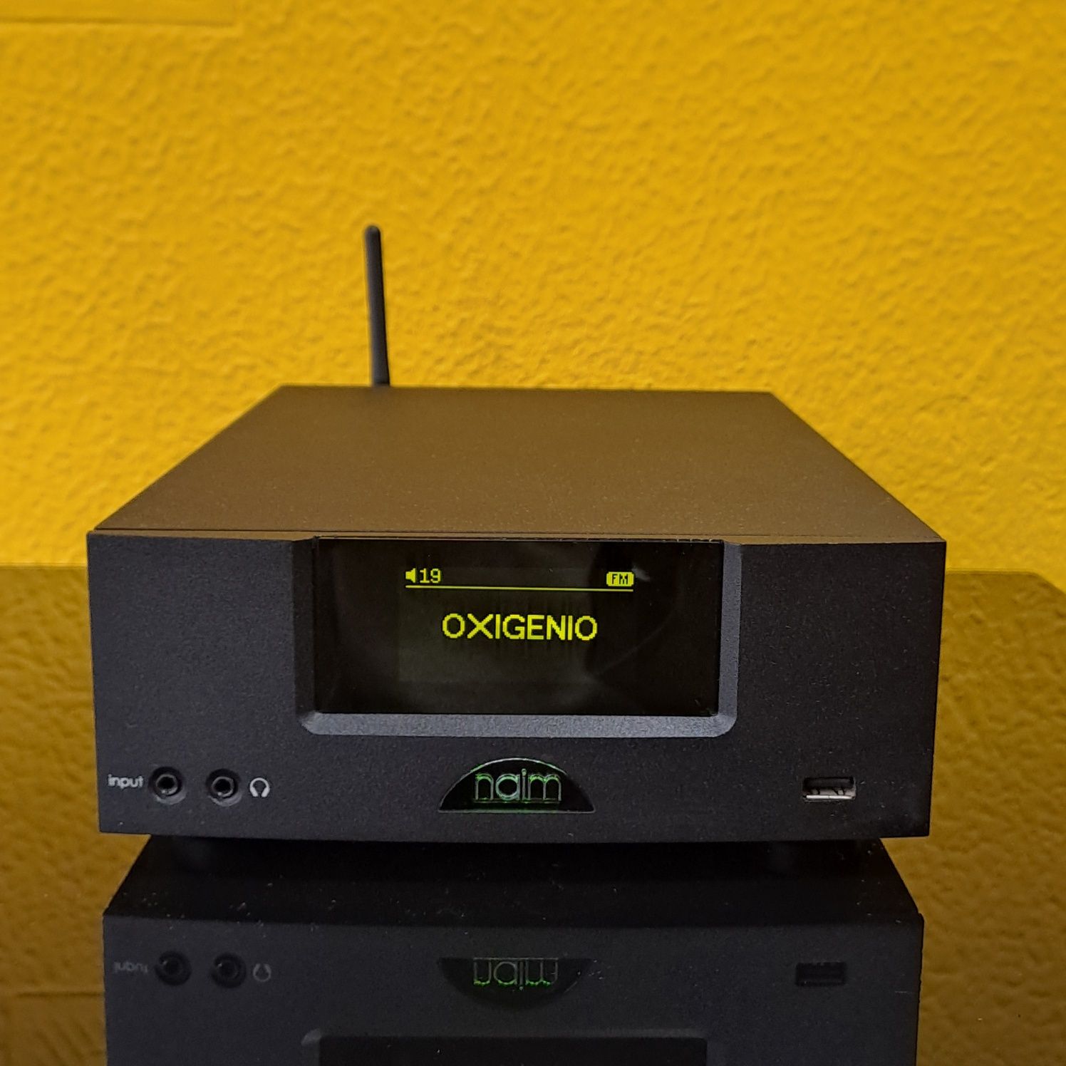 Amplificador digital Naim Unitiqute