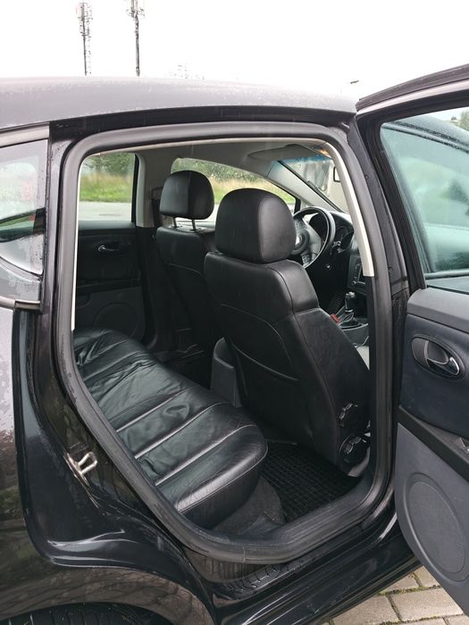 Seat Leon 1.8 LPG 2009 • Xenony • MS deasing • Tempomat • 2 komplety k