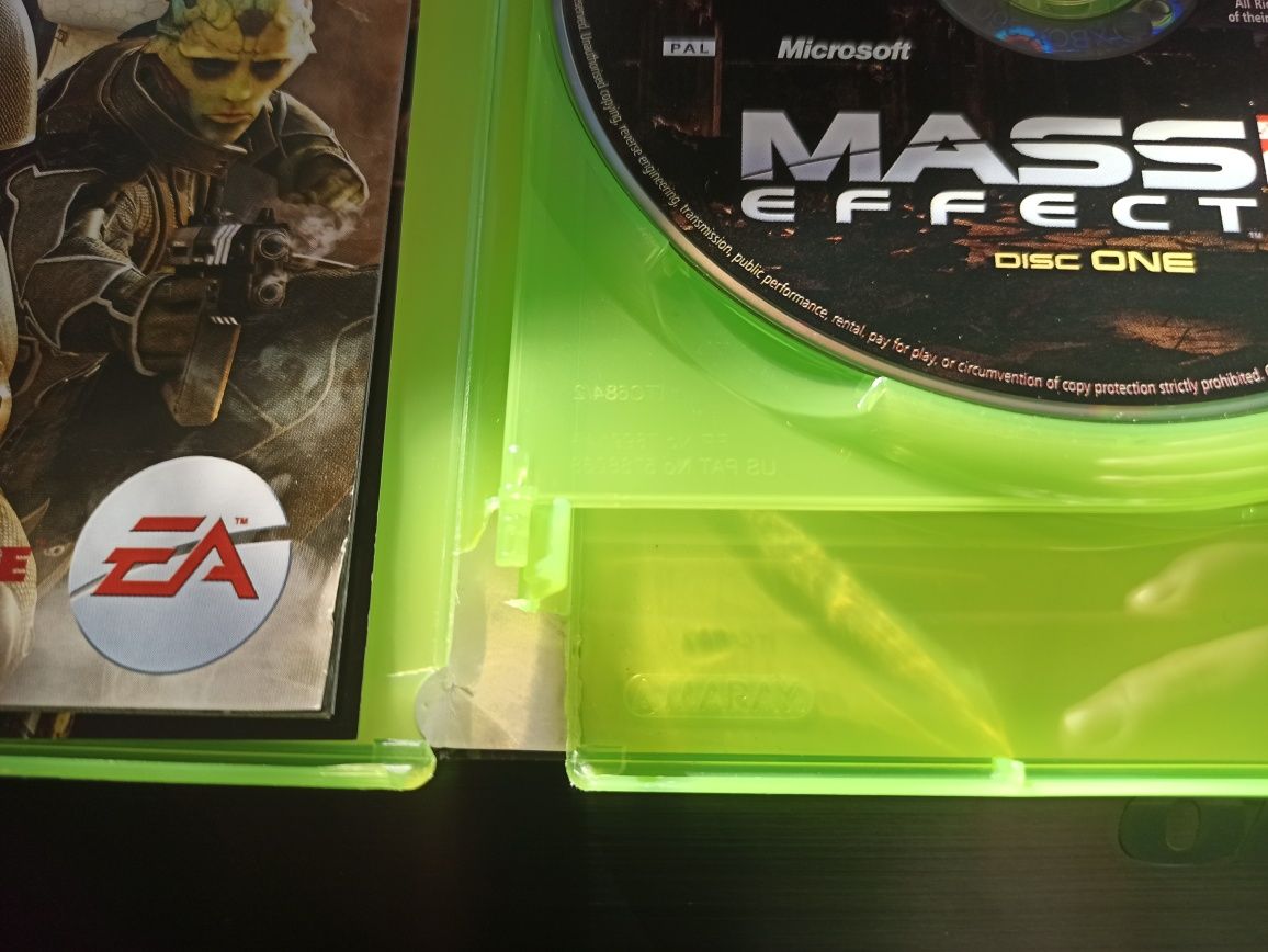Mass Effect 2 Xbox 360 Xbox One