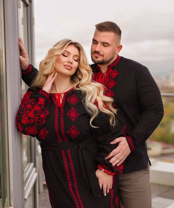 Парні вишиванки (також можна окремо)