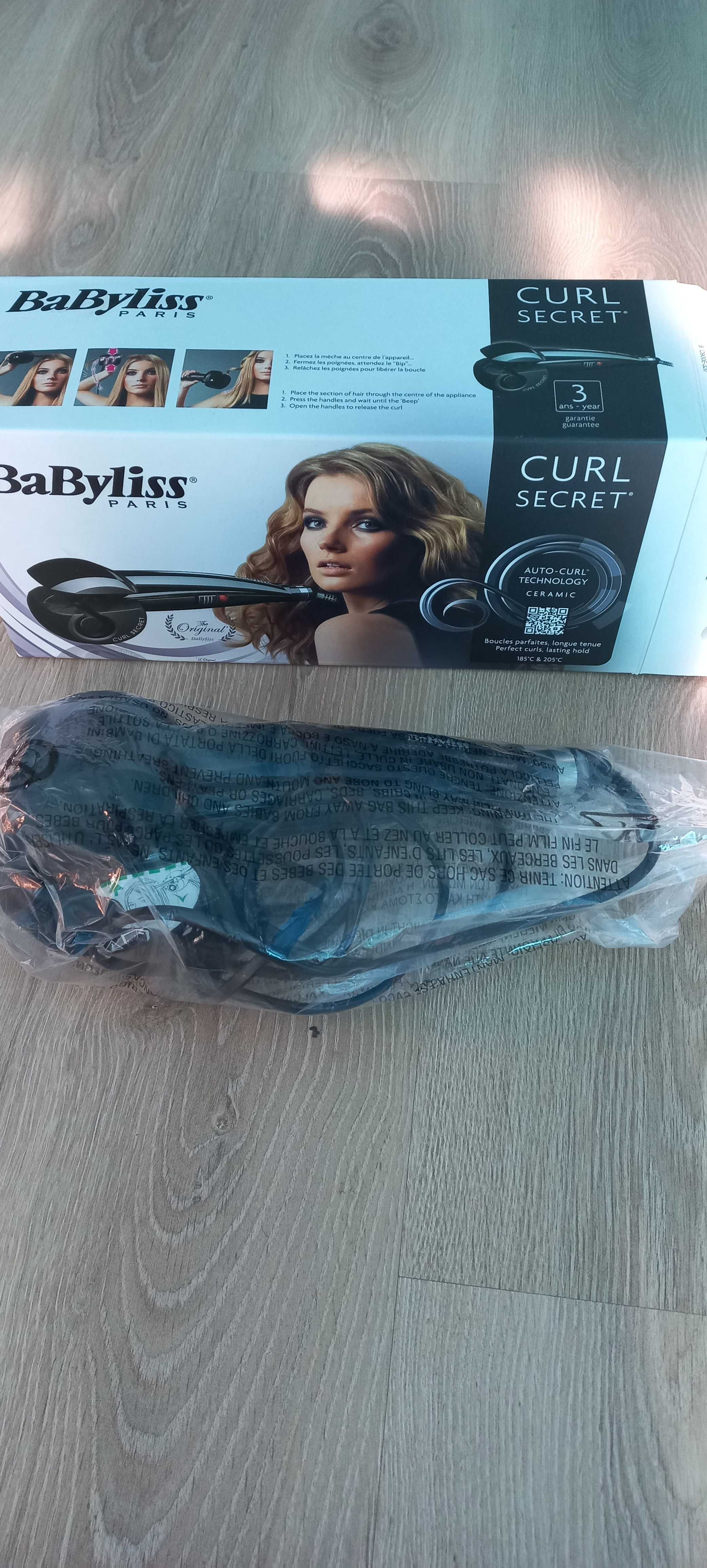 Babyliss C900E encaracolador de cabelo