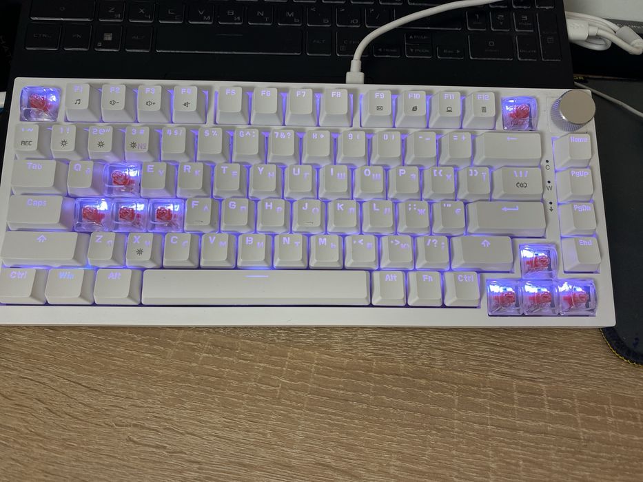 Клавіатура GamePro MK160W