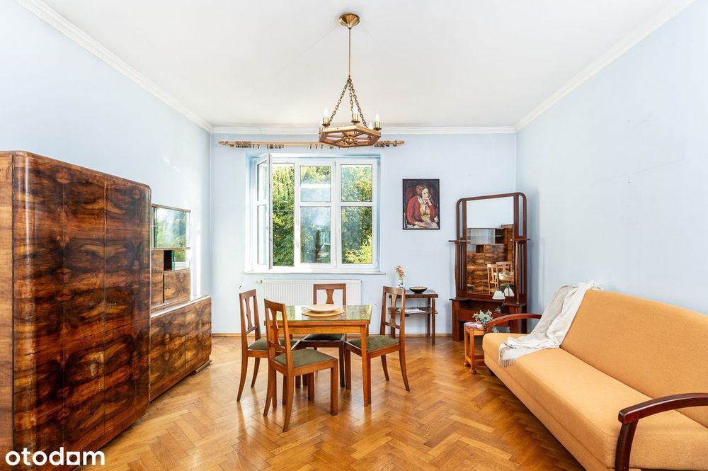 Blisko centrum, uczelnie