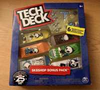 Pack de 6 TECH DECS’S