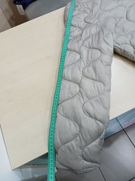 Куртка осінь батал з капюшоном 2 розміри