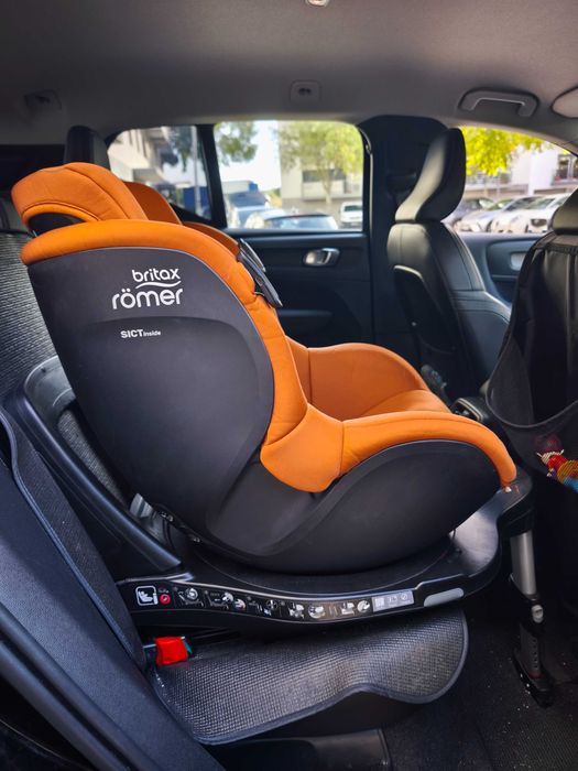 Cadeira Auto Britax Romer + Base 360
