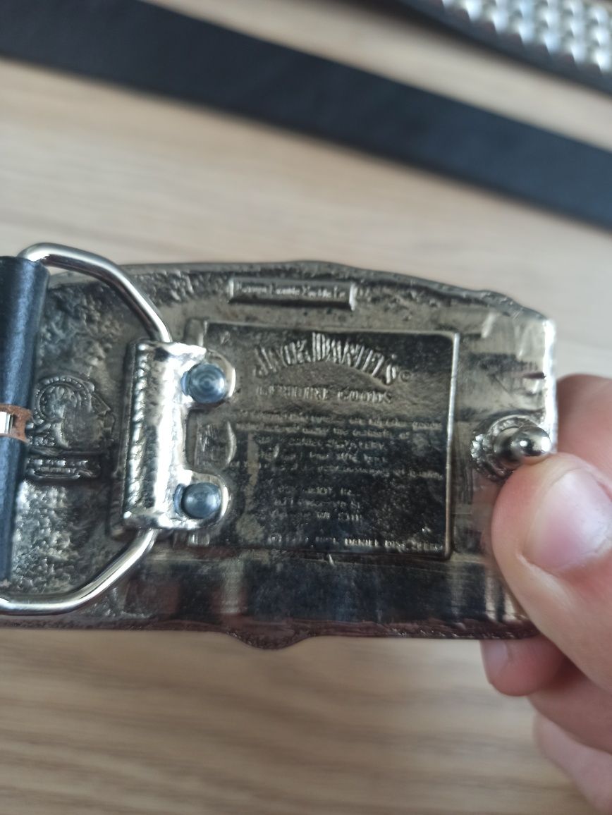 Ремни Jack Daniels Solid brass Rocawear і тд