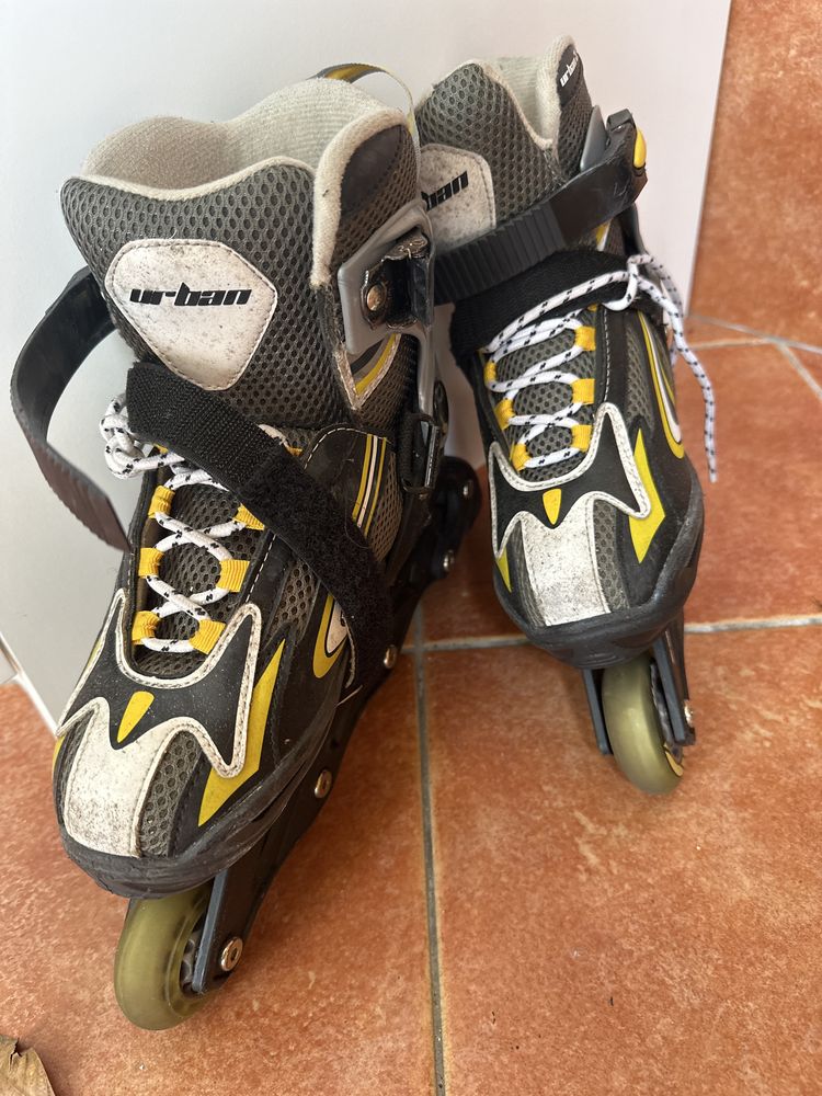 Patins em Linha 33-36