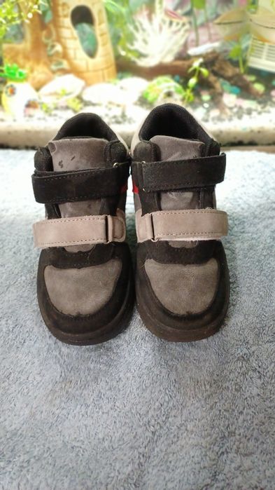 Черевики демі дитячі на хлопчика