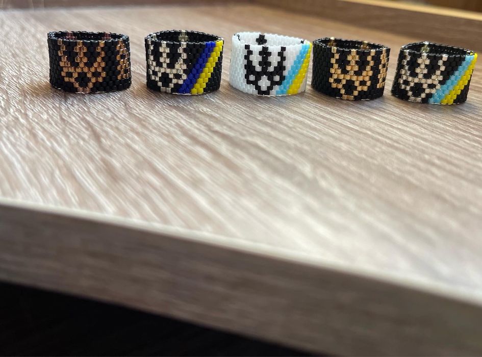 Вироби з бісеру