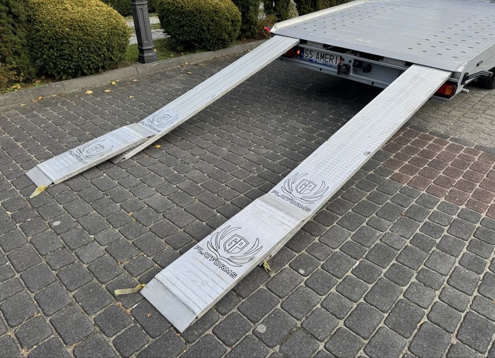 Autolaweta WYNAJEM - TRANSPORT Łódź i okolice