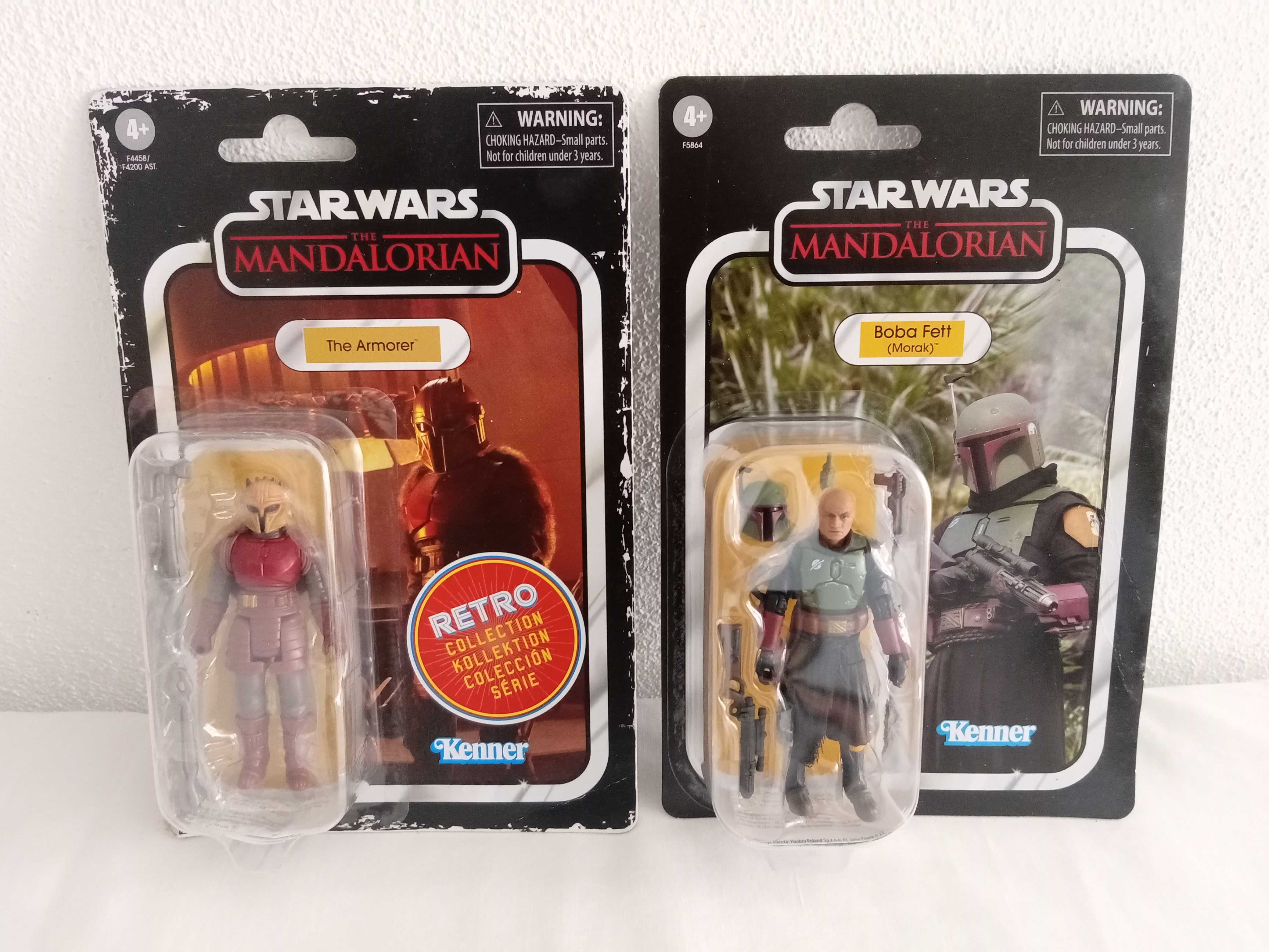 figuras - bonecos - star wars 2