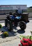 Quad Shineray 300 cm3 jak NOWY 400 km przebiegu po serwisie oleju.