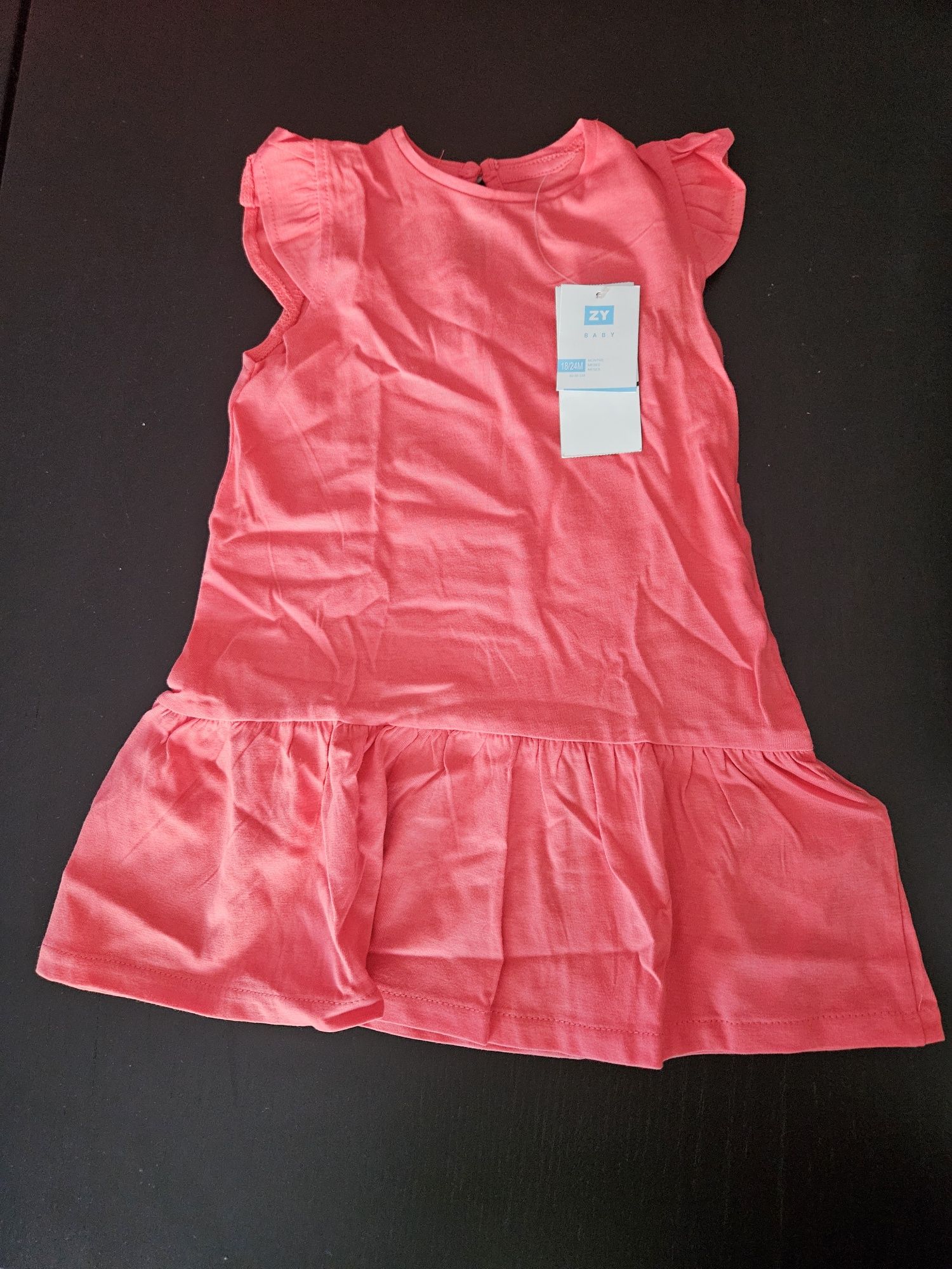 Vestido novo Zippy