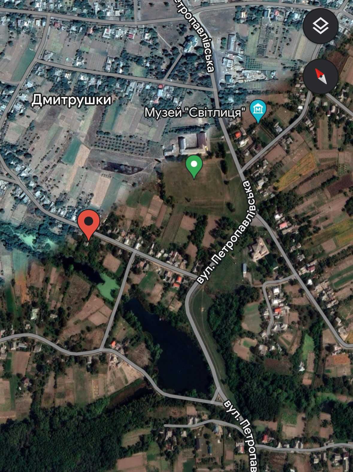 Будинок 198 м² 20 соток в селі Дмитрушки (Уманський район)