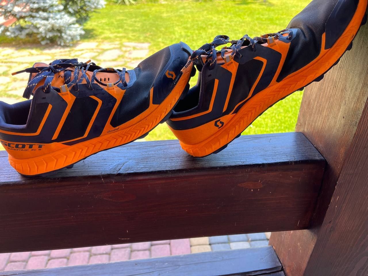 Кросовки Scott Men's Supertrac RC 2 Trail 29см