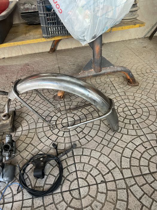 Pecas motorizadas