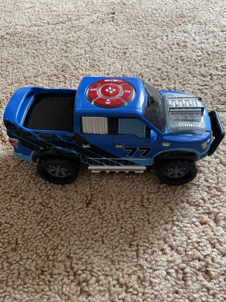 Машина джип DICKIE Toys Ford F150