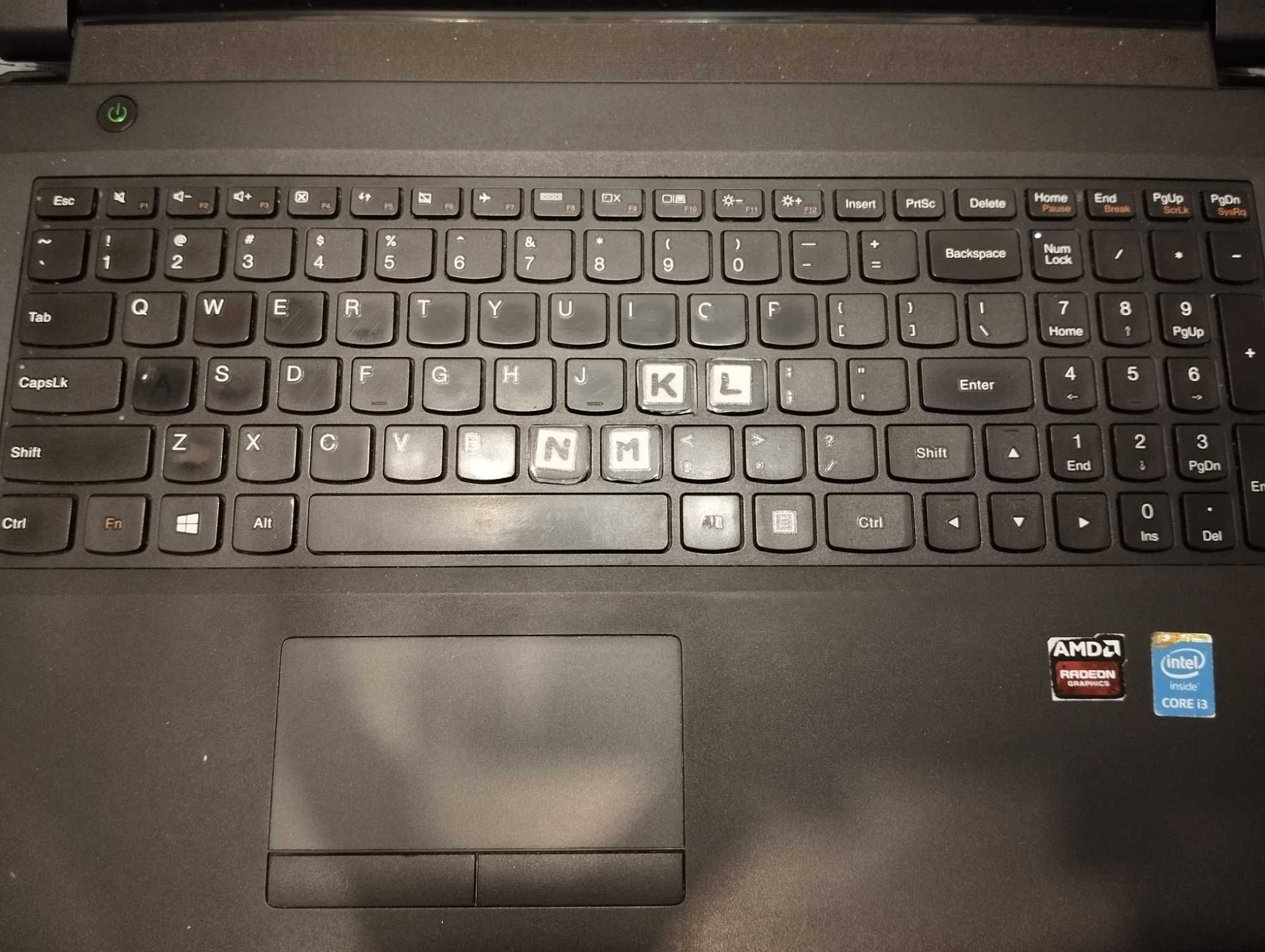 Laptop Lenovo B50-80