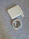 Oryginalna ładowarka / zasilacz macbook pro 140W + kabel magsafe