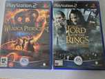 Gry do ps2 władca pierścieni dwie wieże i trzecia era