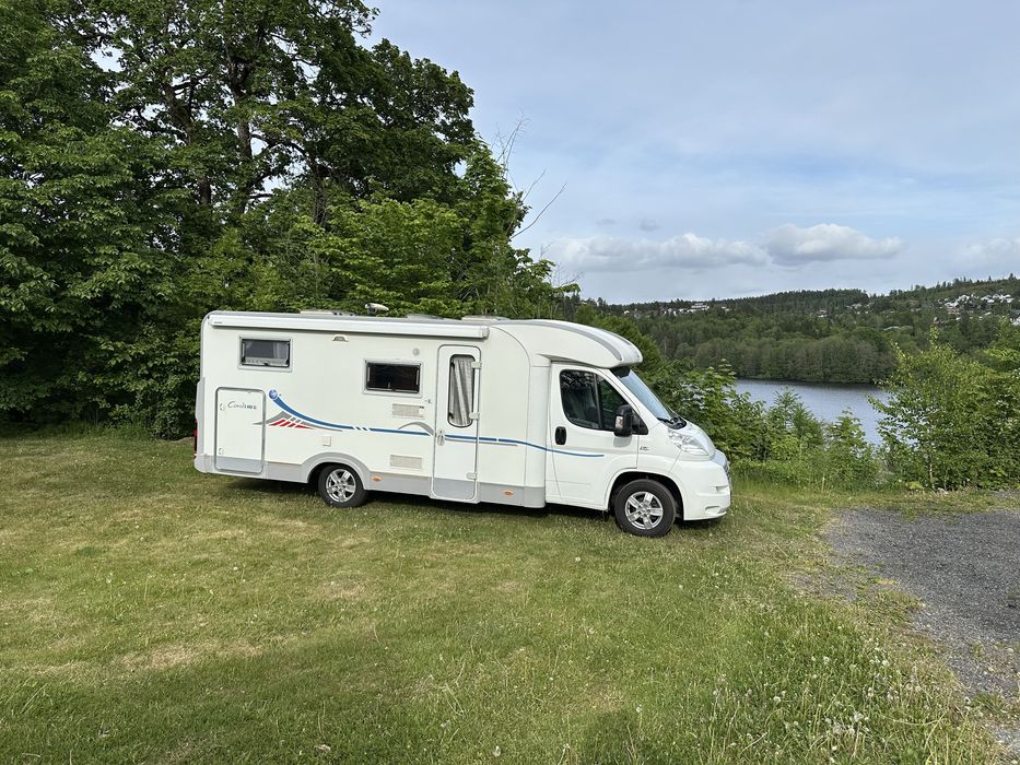 Adria Coral 660sl Fiat Ducato