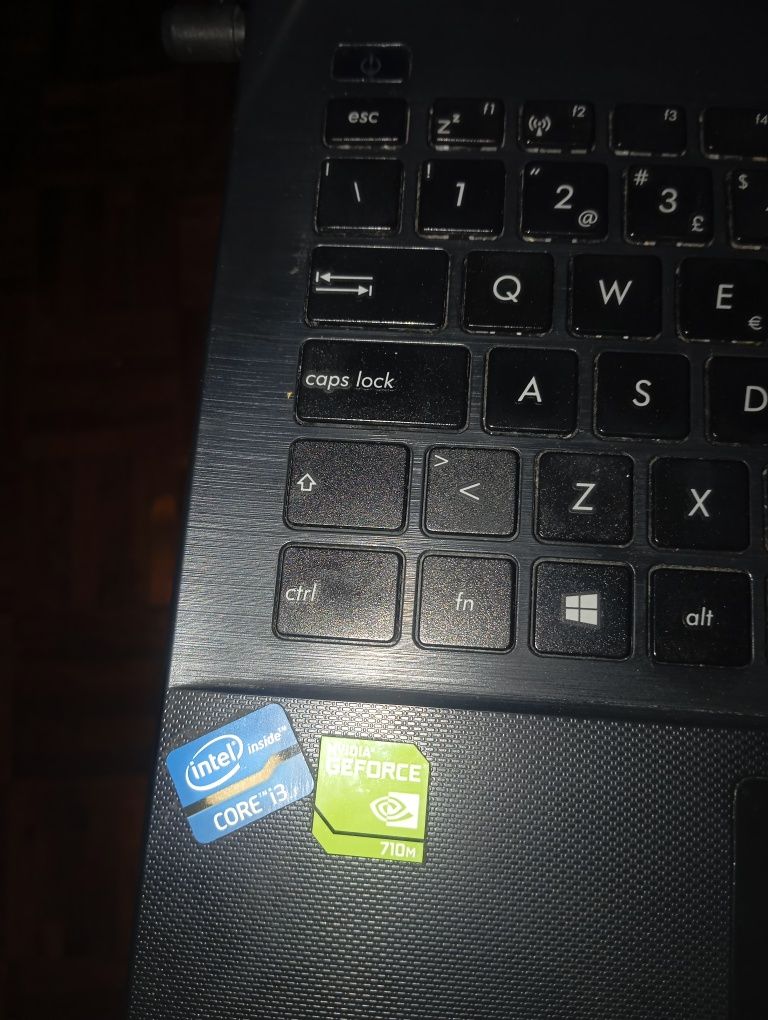 Asus cori i3 ssd