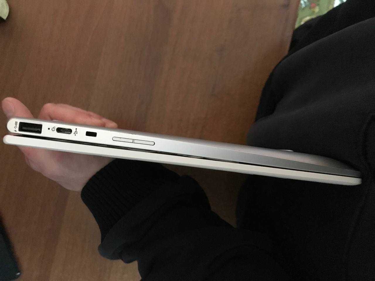 Chromebook 32gb white
