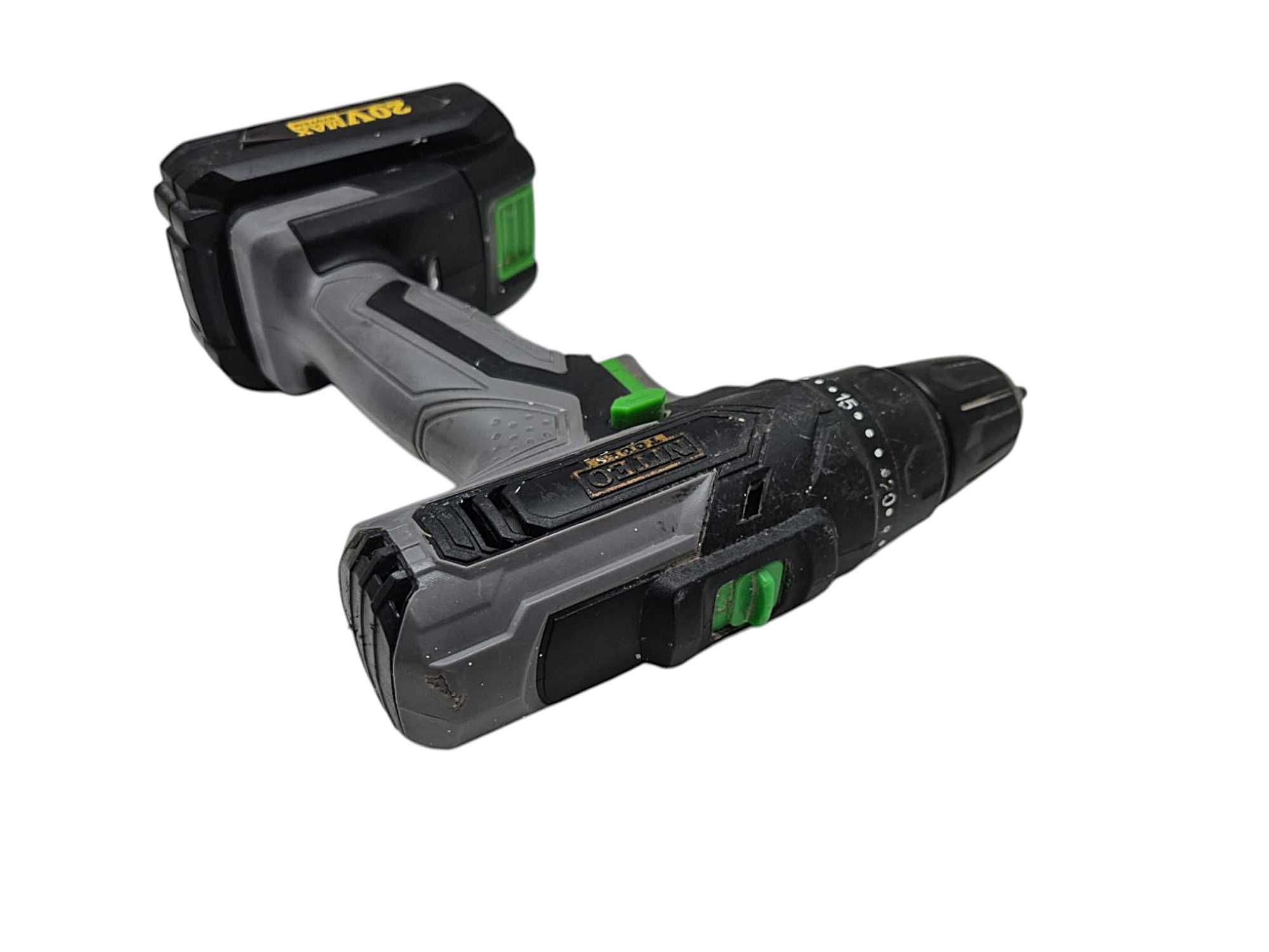 Wkrętarka niteo tools 20VMS-CID123-20 V
