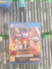 Dragon ball the breakers special edition PL nowa folia ps4 ps5