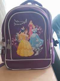 Рюкзак для девочки школьный.