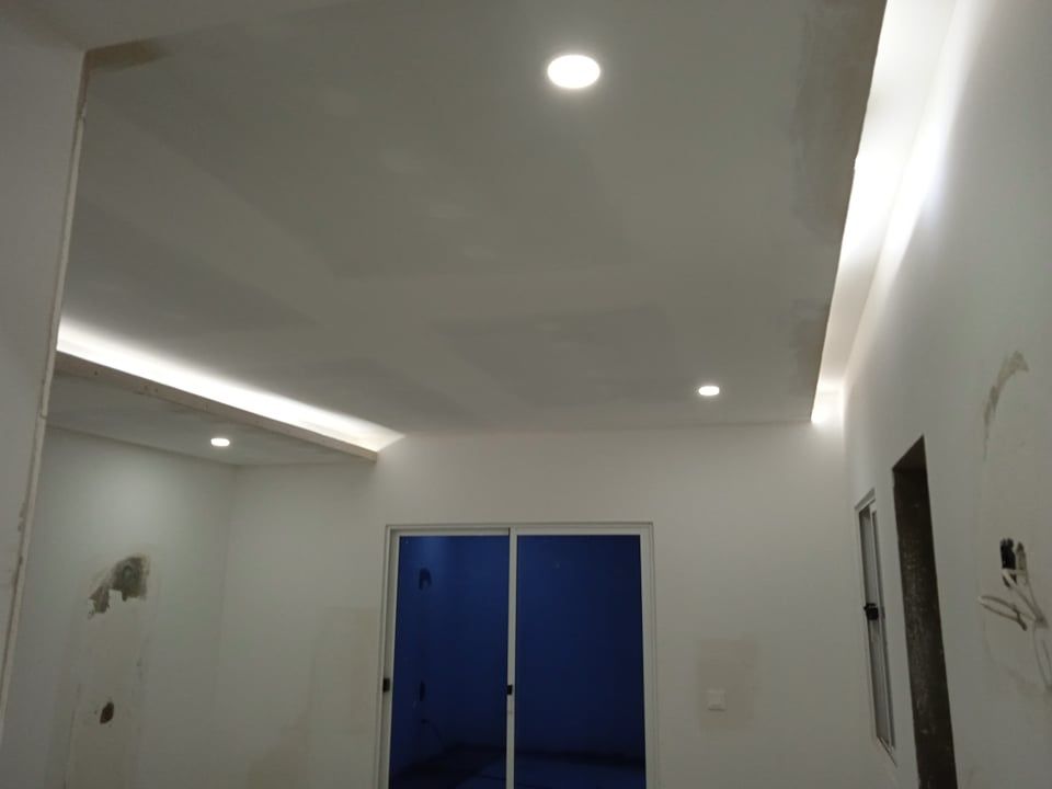 Electricidade e canalizações
