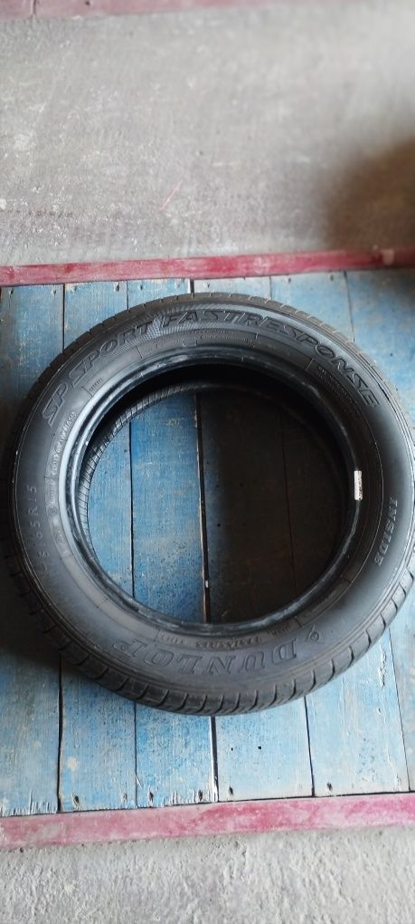 Літні шини 175/65 R15 DUNLOP